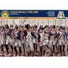 Figurines Infanterie française des guerres napoléoniennes 1800-05 1/72...
