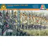 Infanterie Autrichien. 1798-1805 Italeri 1/72