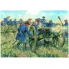 Italeri - I6038 - Maquette - Figurine - Artillerie de l'union - Echelle 1:72
