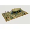 Italeri - Bunkers et Accessoires