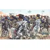 Italeri Figurines Guerre de Crimée : Hussards Britanniques