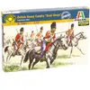 Cavalerie Lourde Britannique Italeri 1/72
