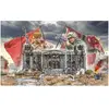 Diorama 1/72 : Chute Du Reichstag 1945-Maquettes Italeri