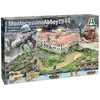 Figurines Monte Cassino 1944 1/72 - Italeri Figurines historiques  - I6198 