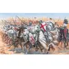 Italeri - I6125 - Maquette - Figurine - Templiers - Echelle 1:72