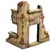 Italeri - Ruines - Coin de maison
