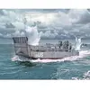 Italeri Maquette Bateau Lcm 3 - Italeri - 1:35 - Contient 3 Figurines Et 4 Versions-Italeri