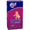 Dodot Activity taille 4 couches 9-14 kg 58 u