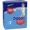 Dodot Pants couche-culotte taille 7 +17 kg 23 u