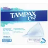 Tampax Regular Coupe du Flux Menstruel, 4 Pièces