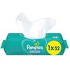 PAMPERS Lingettes bébé FRESHCLEAN - 52 lingettes