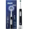 Brosse à dents électrique ORAL-B Pro 1 Noire Cross Action TU