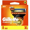 Gillette Fusion5 Power Recharges De Lames De Rasoir, 8 Lames