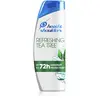 Head & Shoulders Tea Tree shampoing antipelliculaire 400 ml