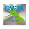 Compresses Normales avec Ailes LIBERTY Evax Liberty (12 uds) (12 Unités)