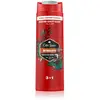 Old Spice Old Spice Bearglove Gel De Douche Corps Et Cheveux 400 Ml