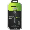 Gillette Skincare Labs Machine + 1 Recharge + Étui Voyage Pack