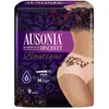 Ausonia Discreet Boutique Pantalon de Fuite d'urine 9-Pièces, Plus M, Saumon