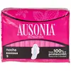 Compresses avec Ailes pour la Nuit Ultra Ausonia (9 uds)