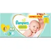 Pampers Premium Protection New Baby Taille 1 (Nouveau-Né) 2-5 kg, 96 C...