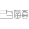 Sonde lambda MAGNETI MARELLI 466016355051