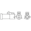Sonde lambda MAGNETI MARELLI 466016355117