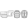 Sonde lambda MAGNETI MARELLI 466016355120