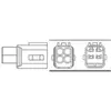 Sonde lambda MAGNETI MARELLI 466016355027