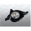 MAGNETI MARELLI Phare antibrouillard pour HONDA: CR-V (Ref: 712401101110)