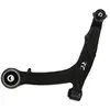 Bras de suspension MAGNETI MARELLI 301181309000 essieu avant, gauche, avant
