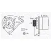 Magneti Marelli Alternateur Magneti Marelli