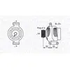 Alternateur MAGNETI MARELLI 063358061010