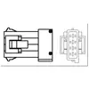 Sonde lambda MAGNETI MARELLI 466016355158
