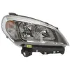 MAGNETI MARELLI Phare avant pour FIAT: Doblo (Ref: 712104901120)