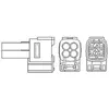Sonde lambda MAGNETI MARELLI 466016355029