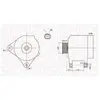 Magneti Marelli 063731824010 Alternateur Renault Opel