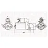Démarreur Bmw Magneti Marelli Mqs1406