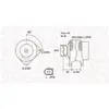 Alternateur MAGNETI MARELLI 063731675010