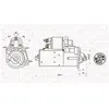 Magneti Marelli Démarreur / Démarreur MQS680