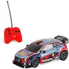 Hyundai i20 radiocommandée Mondo Motors WRC 1/28 11x11x21 cm
