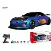 Voiture Radiocommandée Alpine A110 Gt4 1/10ème Mondo Motors - La Voiture