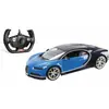 Mondo Motors Véhicule radiocommandé Bugatti Chiron 1:14ème avec effets lumineux