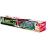 Jeux d'extérieur ensemble de 2 mini but foot Mondo Spa 18x14,5x89 cm