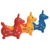 Ledraplastic Spa 4019960 Cheval Gonflable Rody Rouge