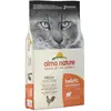 10kg poulet, riz Holistic Almo Nature Croquettes pour chat + 2kg offerts !