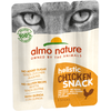 15 g mit Huhn Almo Nature Holistic Katzensnack