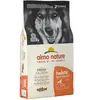 12kg Adult Large saumon, riz Almo Nature Holistic - Croquettes pour chien