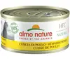 Almo Nature HFC Natural 6 x 70 g pour chat - cuisse de poulet