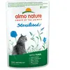 Almo Nature Holistic Sterilised pour chat - thon 6 x 70 g