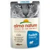 24x70g Sterilised cabillaud Almo Nature Holistic - Pâtée pour chat